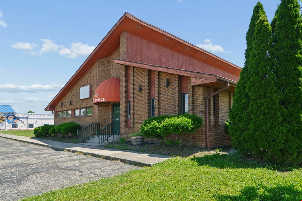 420 South Hamilton Road
