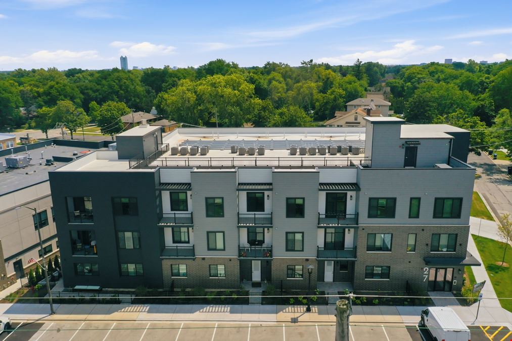 Ardmore Flats