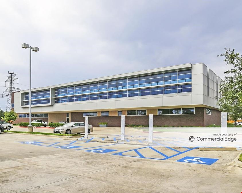 Memorial Hermann Katy Medical Complex