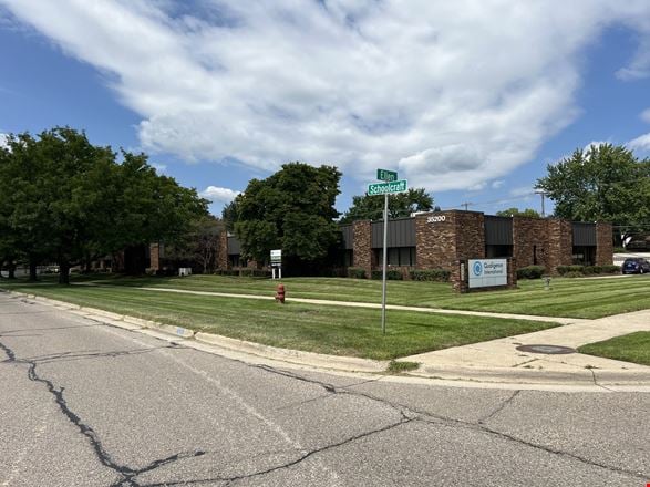 Preview of Office space for Rent at 35200 Schoolcraft Road