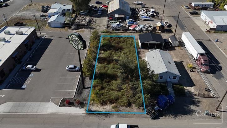 Tax Lot 3300 NE 2nd St - Industrial Lot for Sale