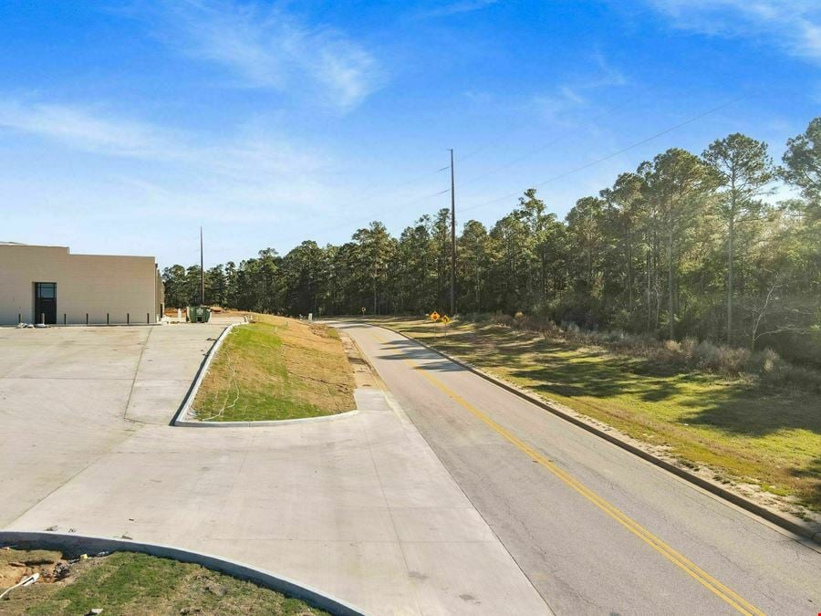 TBD I-45 S, Huntsville, Tx - 1.58 Acres