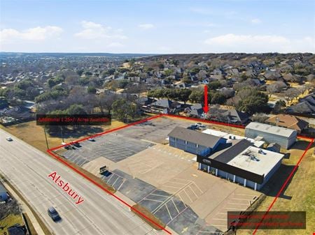 Preview of Other space for Sale at 342 NE Alsbury Blvd