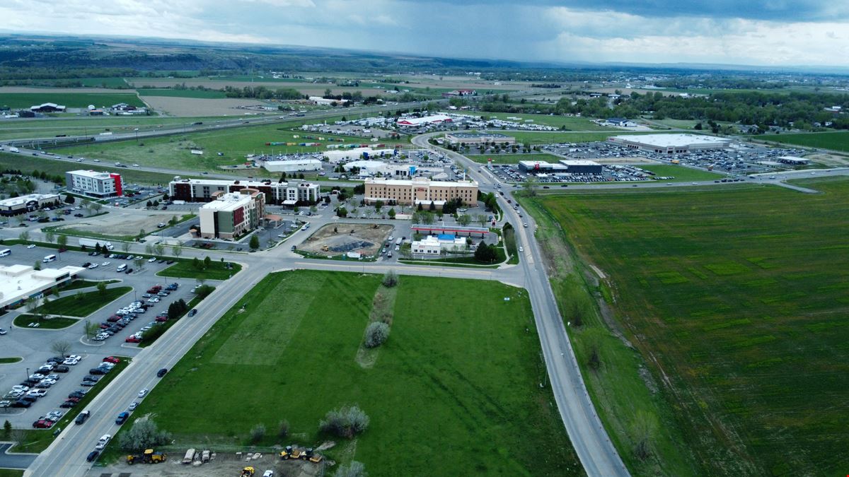 Gabel Road & Zoo Drive 3620 Gabel Road, Billings, MT
