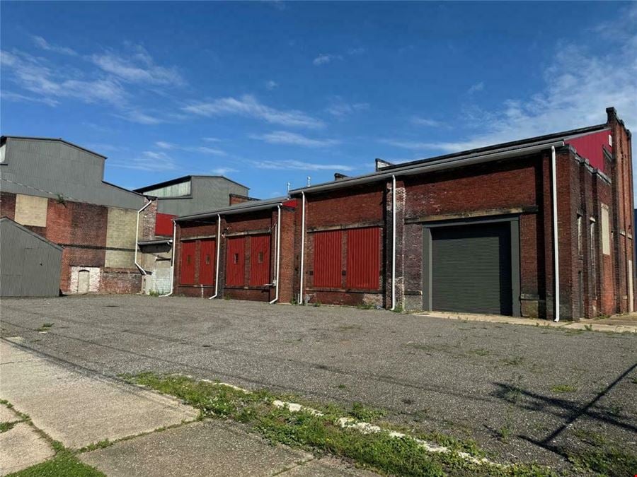 Prime Industrial Warehouse