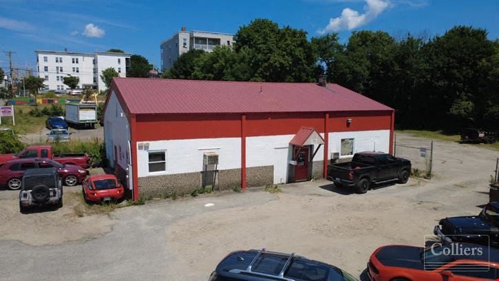 Redevelopment Opportunity