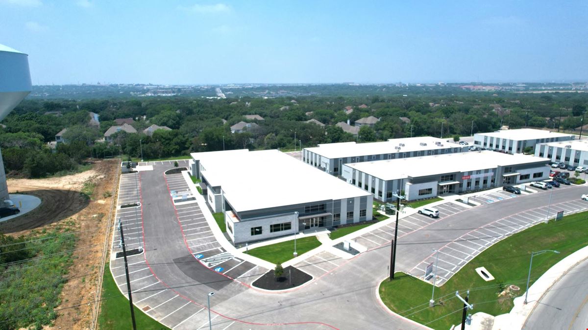 Indian Woods Business Park