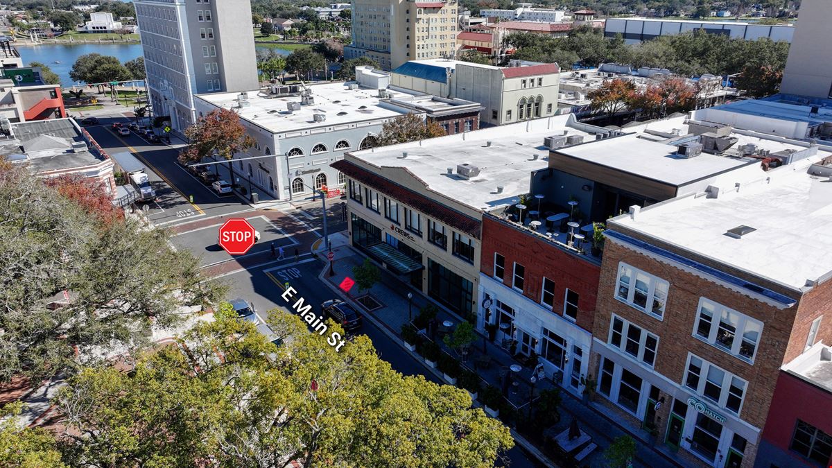 Downtown Lakeland South Kentucky Ave Office Space