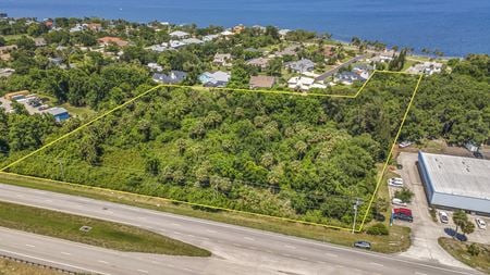 Preview of VacantLand space for Sale at N. HIGHWAY 1, ROCKLEDGE, FLORIDA 32955