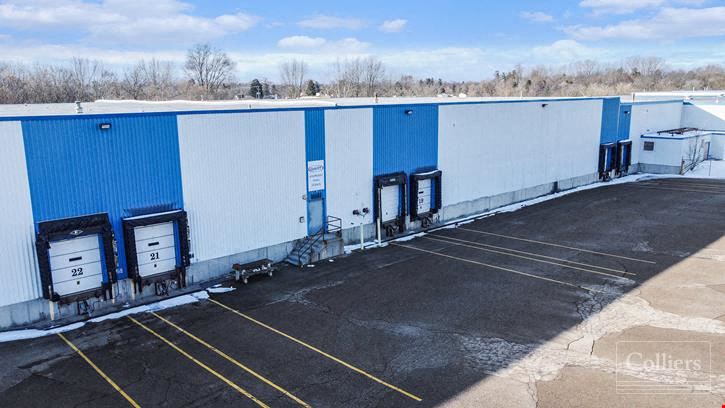 Industrial Facility For Sale or Lease in Holt, MI