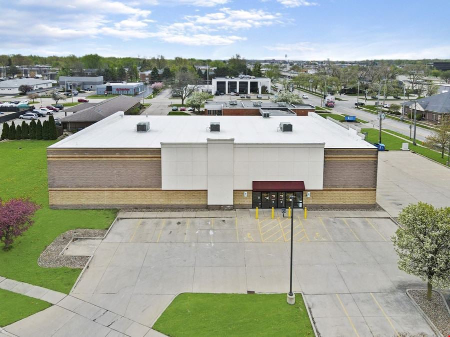 2401 Maloney Drive