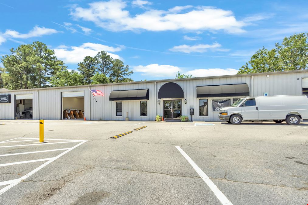 Classic Collision NNN | 6.98% Cap | Infill Retail Corridor | Aiken, SC
