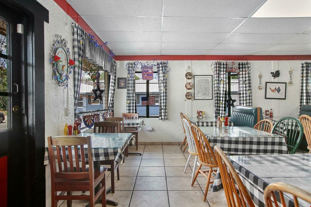 Established DeLand Restaurant Opportunity