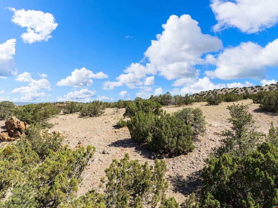 Camino de Las Huertas