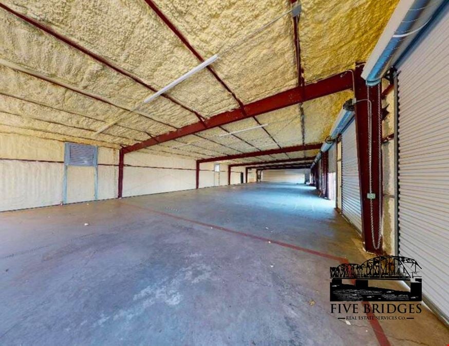 Industrial Warehouse and Office Space on Lisenby Avenue