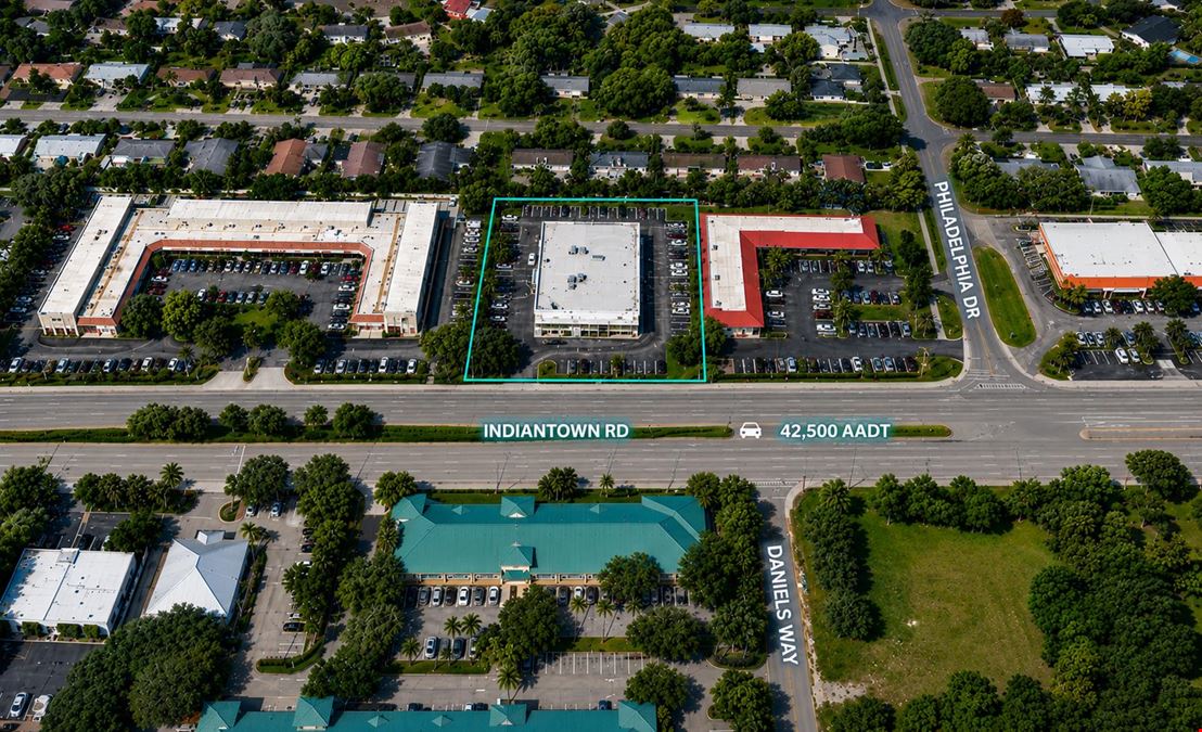 Office Space on Indiantown Rd