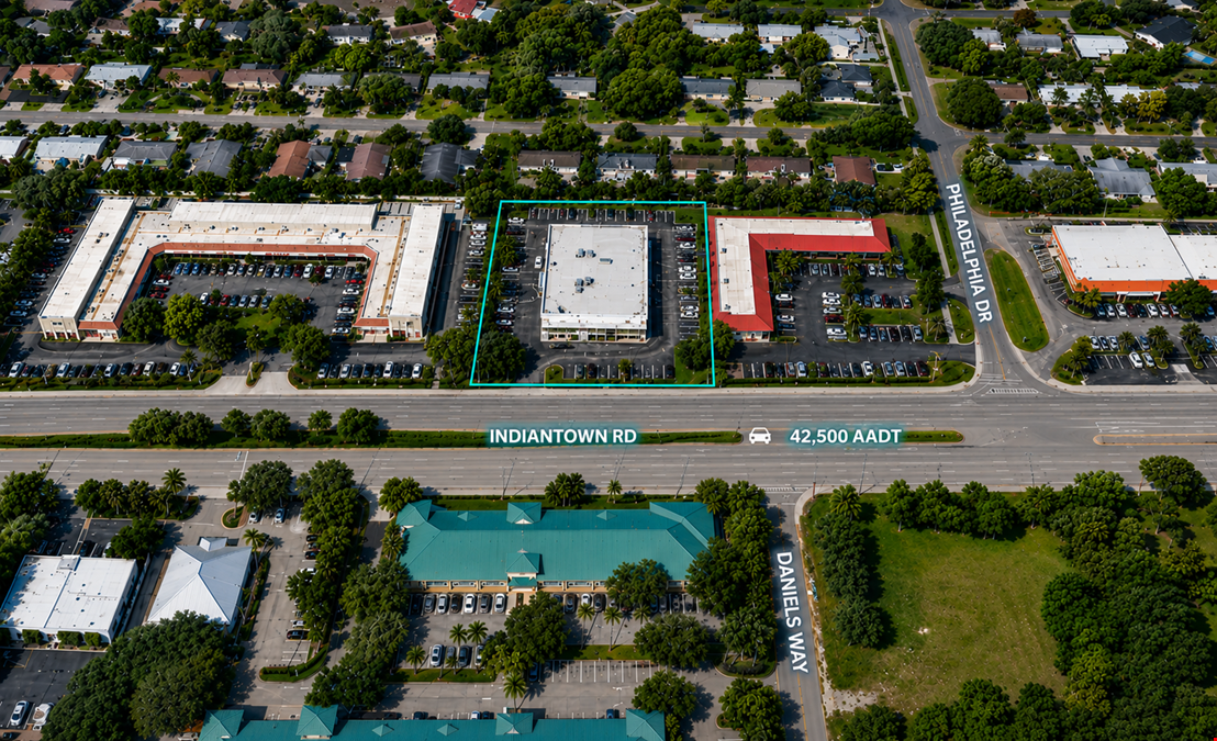 Office Space on Indiantown Rd