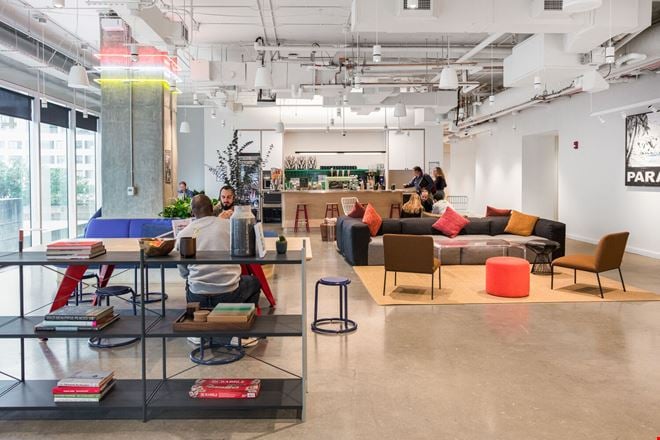 Preview of Office space for Rent at 756 W Peachtree St NW
