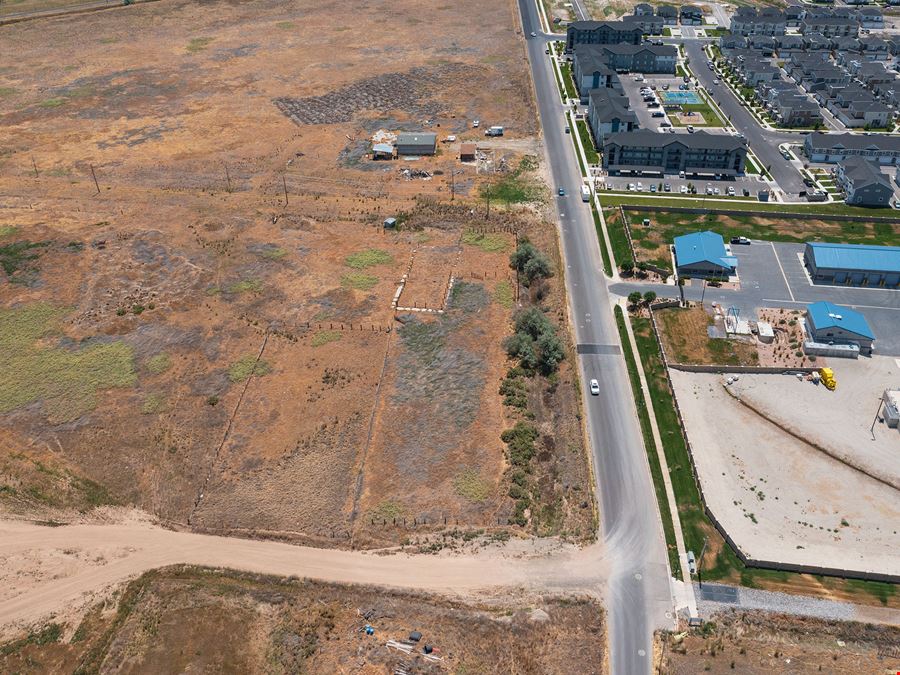Salem Industrial Development Opportunity
