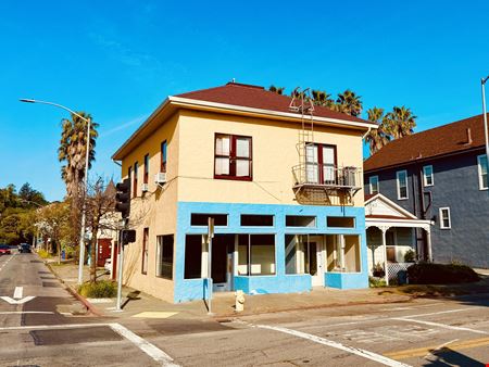 Preview of Retail space for Rent at 801 D Street
