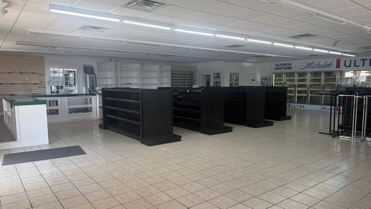 3,272 SF Retail Building – 1314 N State Line Ave