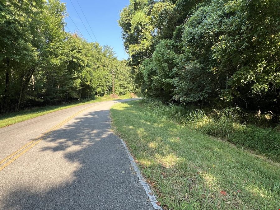Jarrell Ridge Rd