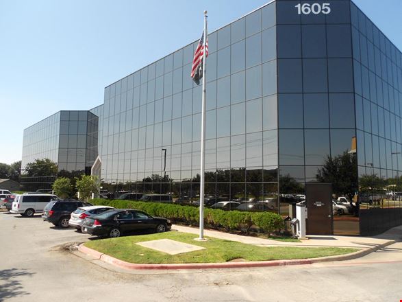 Preview of Office space for Rent at 1605 Rock Prairie Road