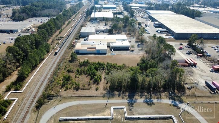 Industrial Manufacturing Facility for Sale