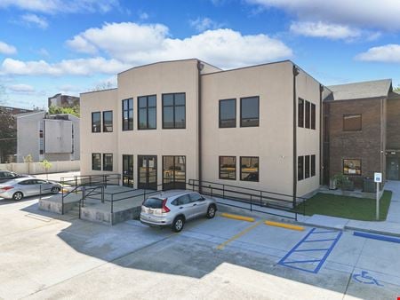 Preview of Office space for Rent at 4836 Wabash St