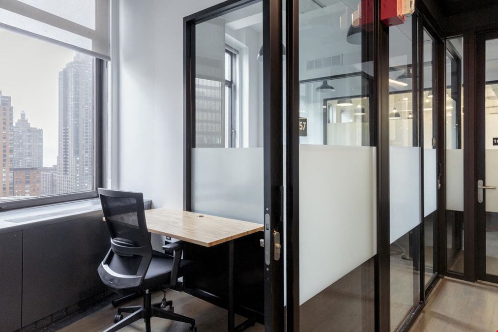 25 Broadway - Industrious at Wall Street