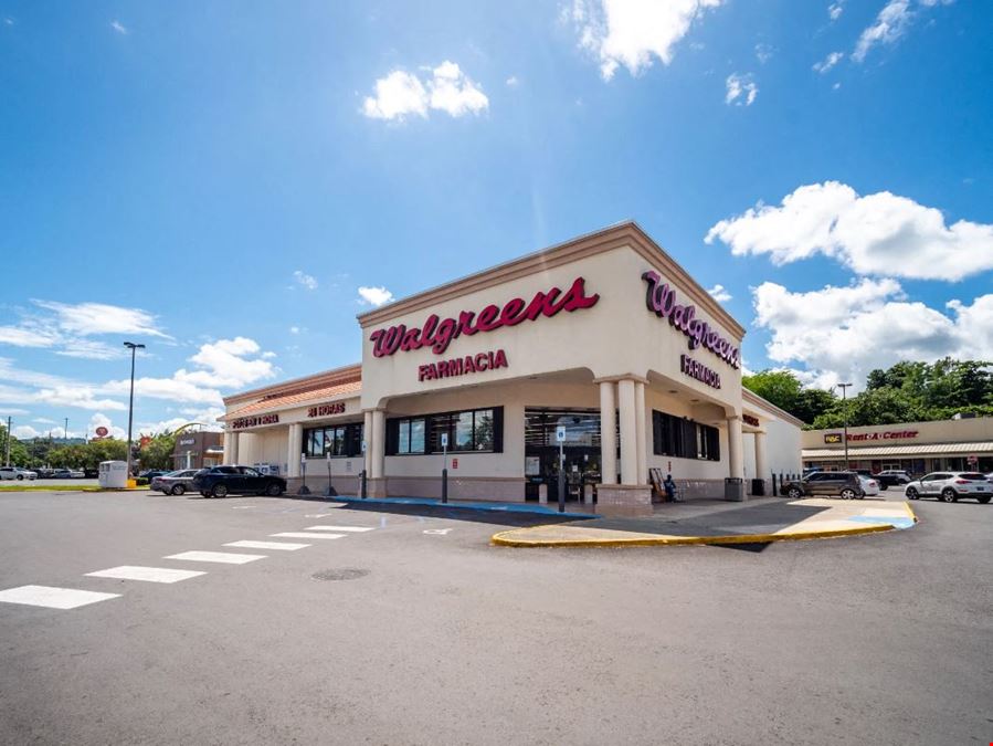 Walgreens Store #374 in Mayaguez