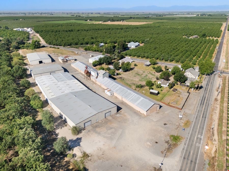 Ord Bend Industrial Park