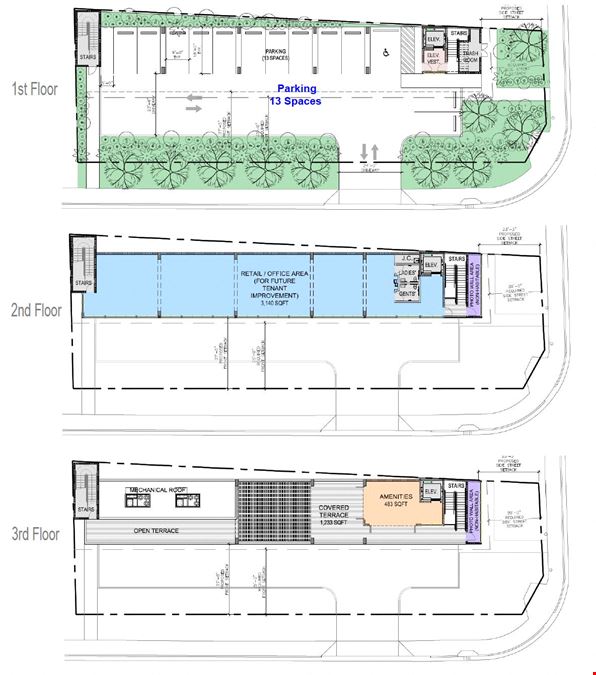 Aventura Prime Development Corner