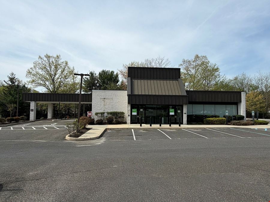 Former Bank Branch