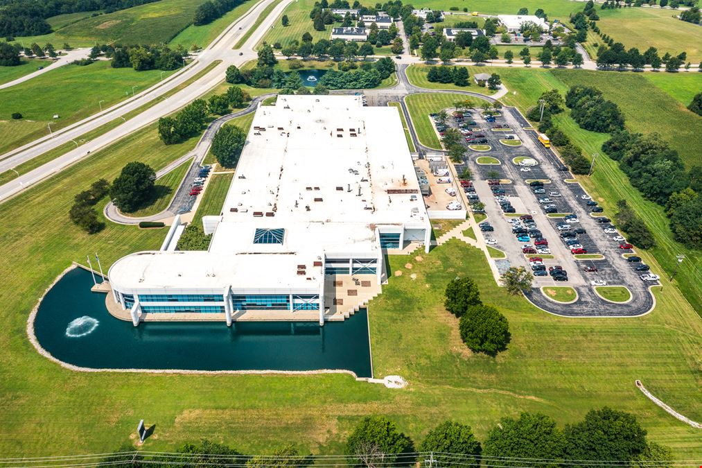 Prime Industrial and Office Space for Sublease