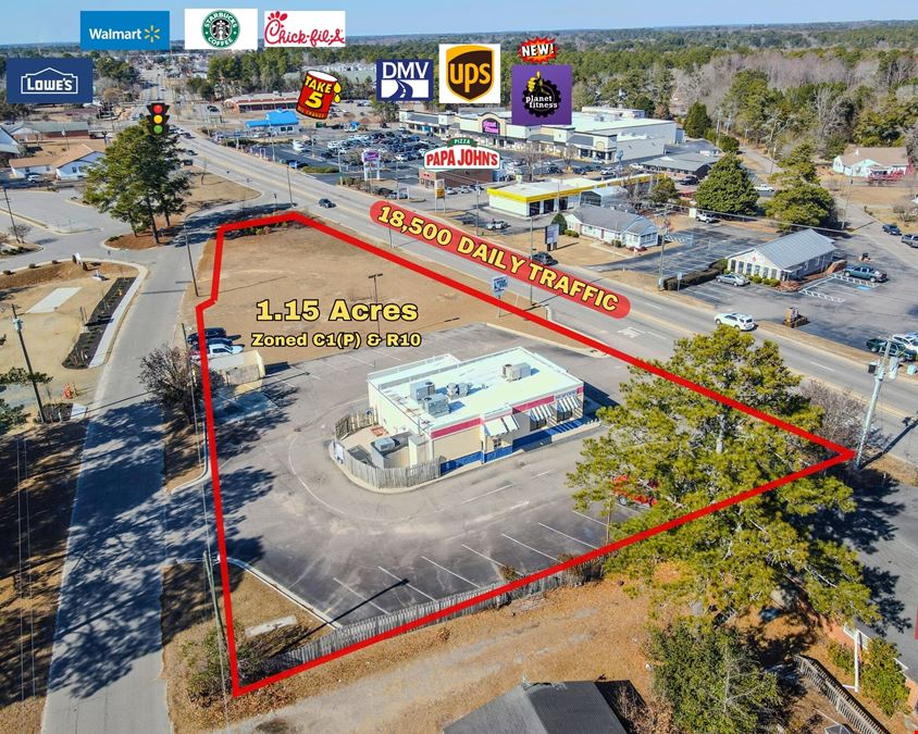3416 N Main St