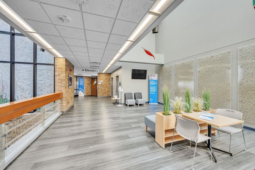 North Professional Building