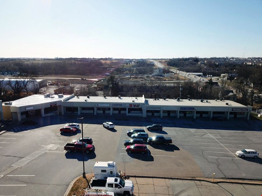 Hillrise Shopping Center