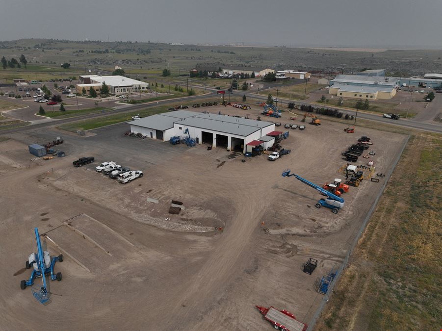 Great Falls Industrial Investment