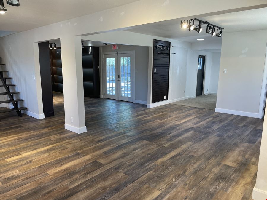 519 N. Bell Blvd.