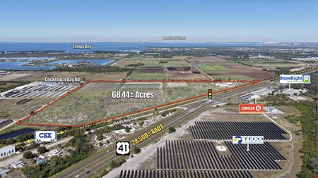 Preview of VacantLand space for Sale at 3030 Cockroach Bay Rd