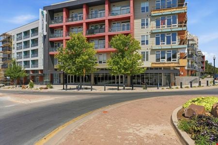 Preview of Retail space for Rent at 801 NW 10th