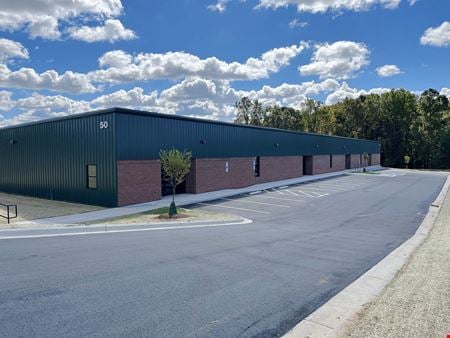 Preview of Industrial space for Rent at 50 Mosswood Boulevard