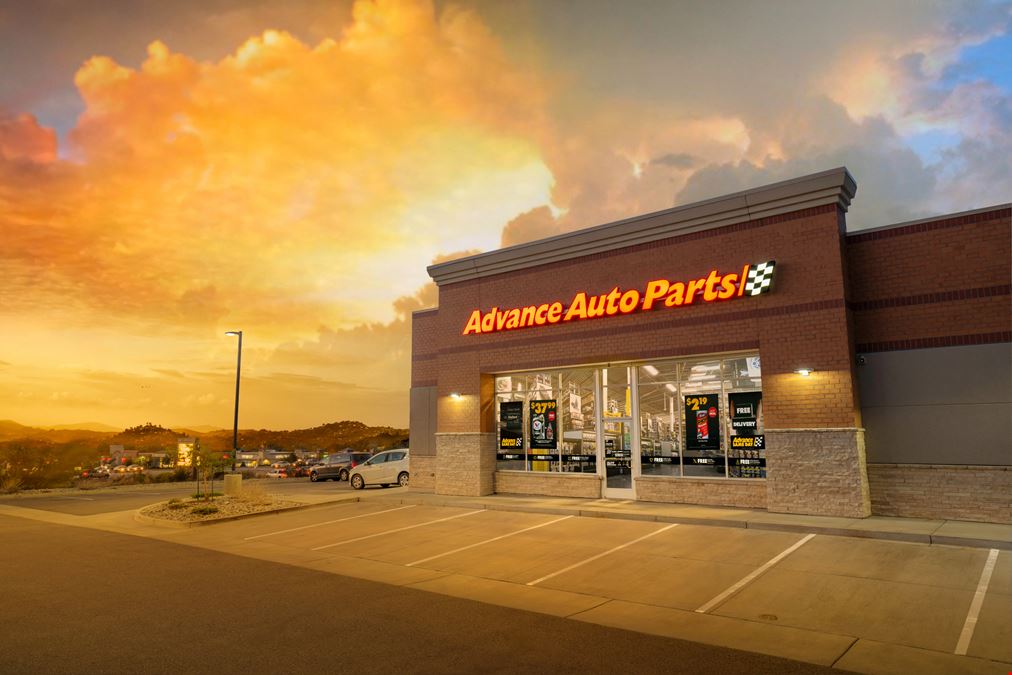 Advance Auto Parts & Carquest Corporately Owned Real Estate Assets