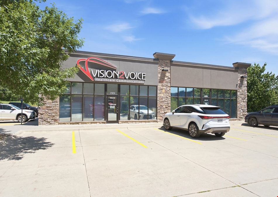 Vision2Voice Building - Hawthorne Court