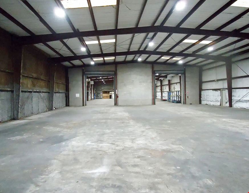 Fully-Leased Office Warehouse with Stabilized Laydown Yard