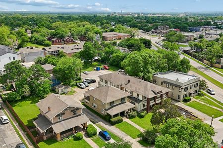 Preview of Multi-Family space for Sale at 5200-5210 Reiger Ave