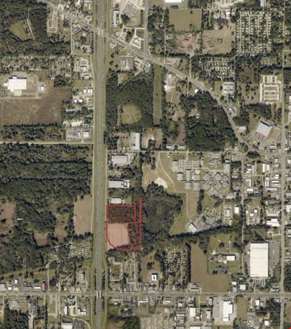 23+/- Acres with I-75 Frontage