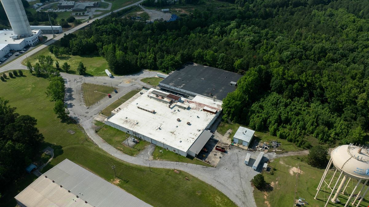 Abbeville Warehouse