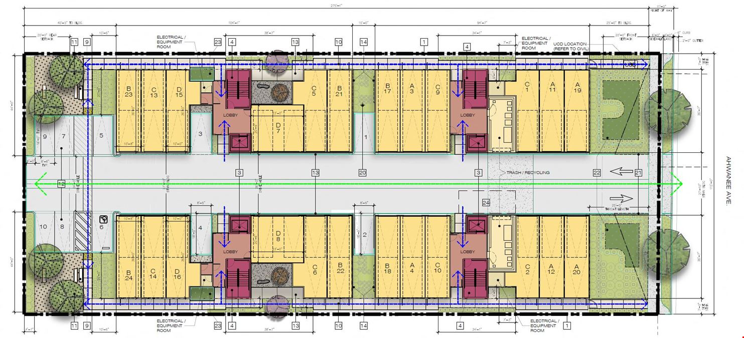 Premium Condominium Development Site